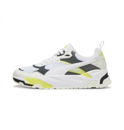 Кросівки чоловічі Puma Trinity White 389289-23