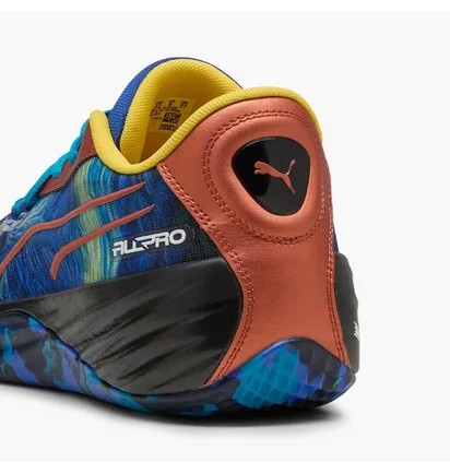 Кросівки унісекс Puma All Pro Nitro Blue 311354-01