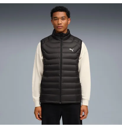 Жилетка мужская Puma Packlite Black 685213-01