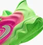 Кроссовки мужские Nike Giannis Immortality 4 Green/Pink FQ3680-303