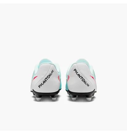 Бутсы детские Nike Phantomgx Ii Club Turquoise/White FJ2600-300
