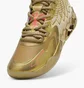 Кроссовки унисекс Puma Mb.01 Golden Child Metallic/Yellow 379223-01
