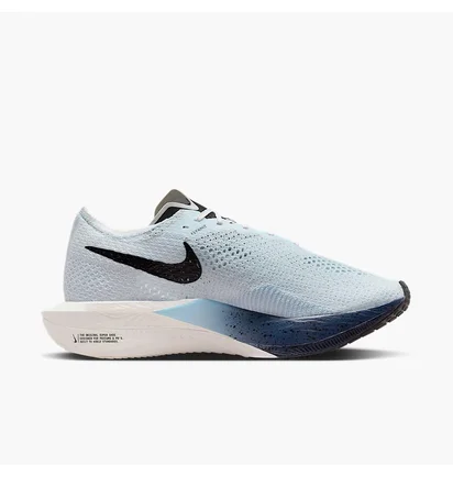 Кросівки чоловічі Nike Zoomx Vaporfly Next% 3 Fk Light Blue HJ9079-100