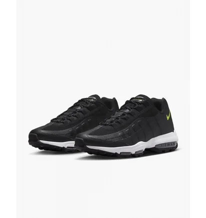 Кросівки чоловічі Nike Air Max 95 Ultra Black FD0662-002