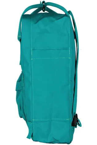 Рюкзак унисекс Fjallraven Re-Kanken Turquoise 23548.644