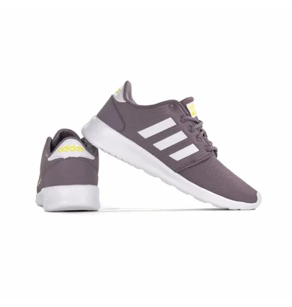 Кроссовки женские Adidas Qt Racer Violet EG3876