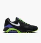 Кроссовки мужские Nike Air 180 Qs Black FZ3058-001