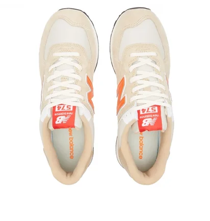 Кросівки чоловічі New Balance U574Hbo Beige U574HBO