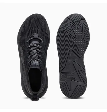 Кроссовки унисекс Puma Rs-Xk Sneakers Black 392787-07