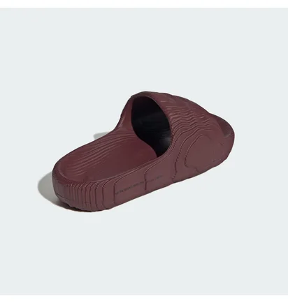 Тапочки унисекс Adidas Adilette Brown JH9691