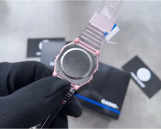 Часы женские Casio Timeless Collection F-91WS-4