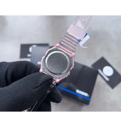 Часы женские Casio Timeless Collection F-91WS-4