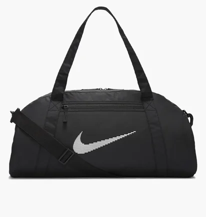 Сумка жіноча Nike Gym Club Black Dr6974-010