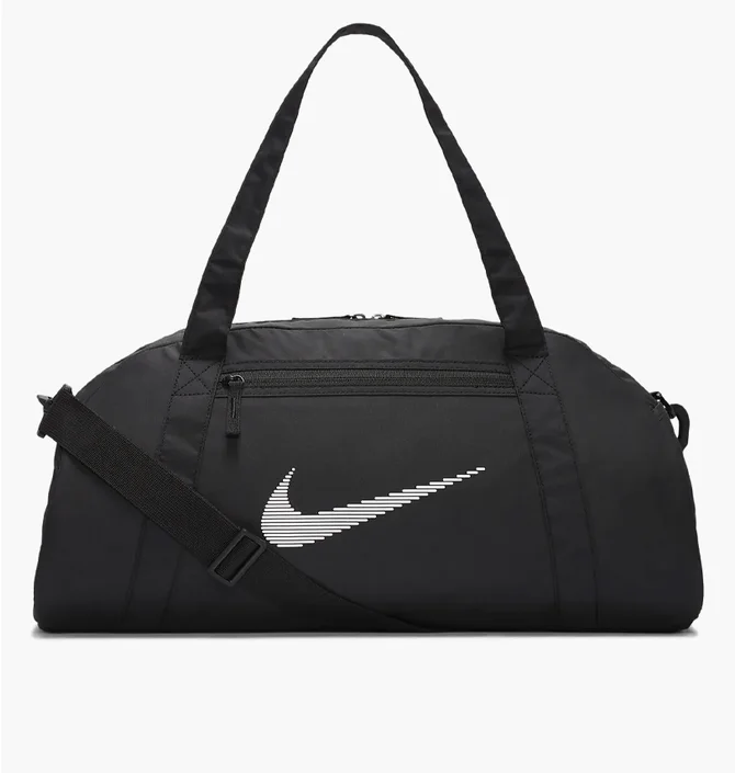 Сумка жіноча Nike Gym Club Black Dr6974-010