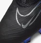Бутси унісекс Nike Phantom Gx Pro Black DD9465-040