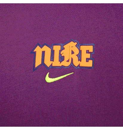 Футболка мужская Nike Nsw Tee M90 Oc Lbr Dna Violet FZ5385-503