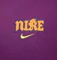Футболка мужская Nike Nsw Tee M90 Oc Lbr Dna Violet FZ5385-503