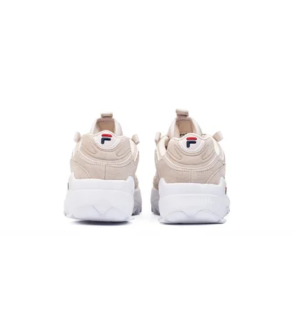 Кроссовки женские Fila Wmn D Formation Beige 1010857-71Y