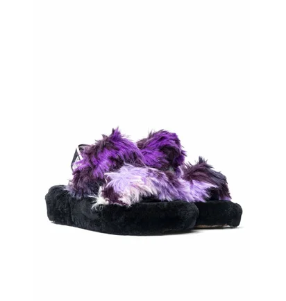 Сандали женские UGG Ohh Yeah Slide Violet 1119821-MGNL