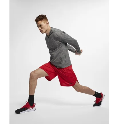 Толстовка мужская Nike M DRY HOODIE FZ HPRDRY LT Grey BQ2864-032