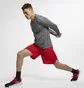Толстовка мужская Nike M DRY HOODIE FZ HPRDRY LT Grey BQ2864-032