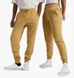 Штаны унисекс Converse Classic Fit Wearers Left Star Chev Emb Fleece Pant Bb Yellow 10024521-713