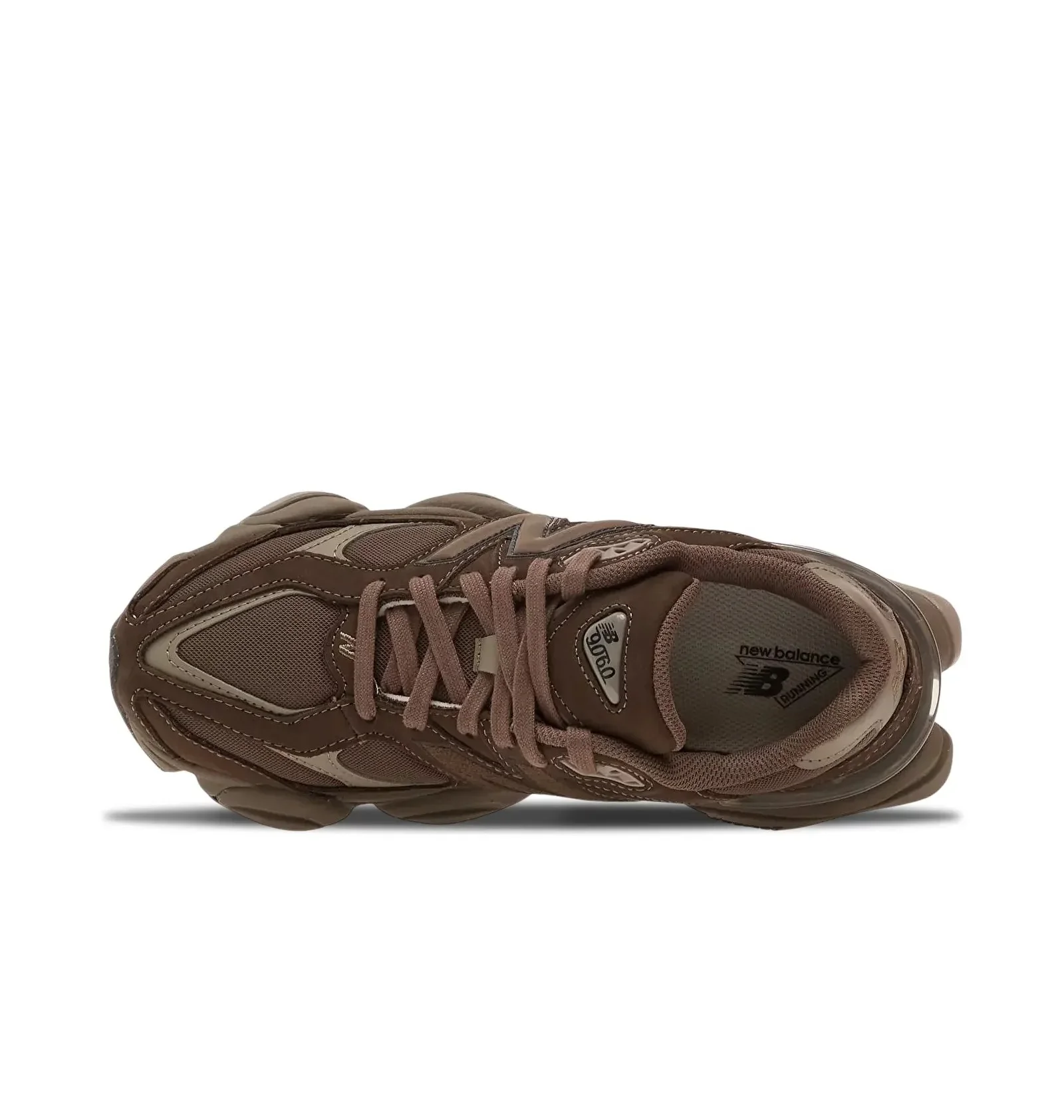 ᐉ Кроссовки унисекс New Balance 9060 Brown U9060493 - купить в