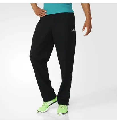 Штаны мужские Adidas Essentials Stanford Basic Black AA1665