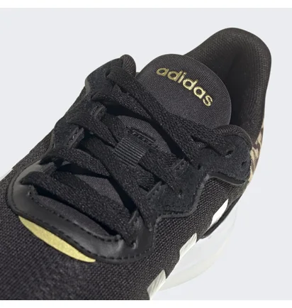 Кроссовки женские Adidas Qt Racer 3.0 Shoes Black Gw1440