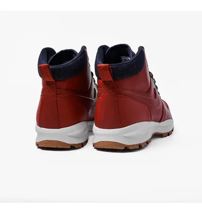 Кросівки чоловічі Nike Manoa Leather Se Brown DC8892-800