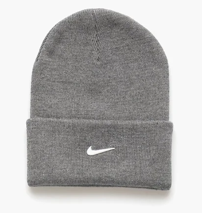 Шапка унісекс Nike Utility Grey DV3341-084