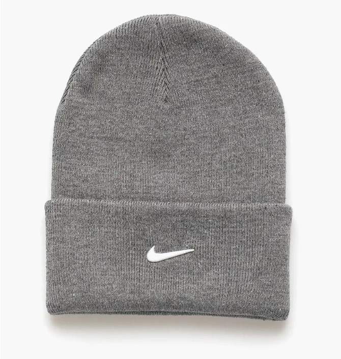Шапка унісекс Nike Utility Grey DV3341-084