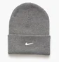 Шапка унісекс Nike Utility Grey DV3341-084