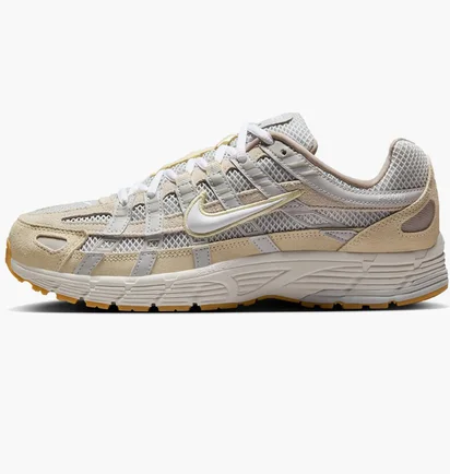 Кросівки жіночі Nike Wmns P-6000 Photon Grey HV4312-025