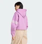 Худи женское Adidas Neuclassics Originals Violet IW5614
