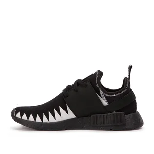 Кросівки унісекс Adidas Neighborhood X Nmd_R1 Primeknit Black DA8835