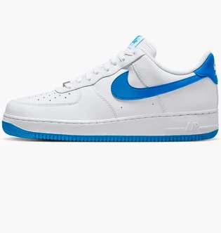 Кросівки чоловічі Nike Air Force 1 07 Shoes White FJ4146-103