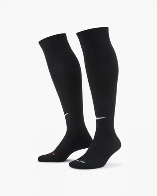Гетры мужские Nike Academy Over-The-Calf Football Socks Black Sx4120-001