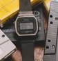 Часы унисекс Casio A168WEMB-1B