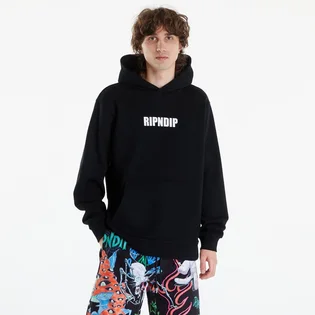 Худи мужское Ripndip Ily Fuckin Fuck Hoodie Black RNDSPR24137