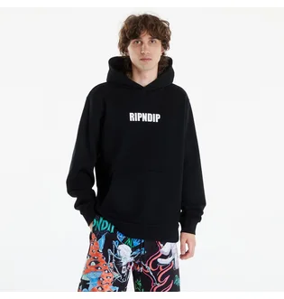 Худи мужское Ripndip Ily Fuckin Fuck Hoodie Black RNDSPR24137