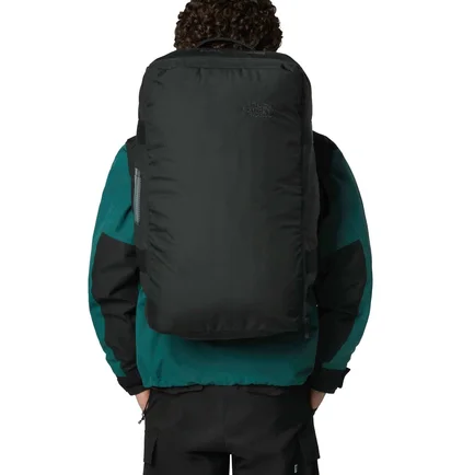 Сумка мужская The North Face Base Camp Voyager 62 Black NF0A52S3KT0