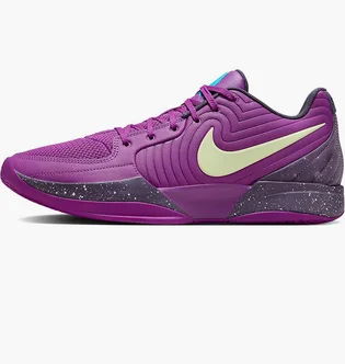 Кроссовки унисекс Nike Ja 2 Basketball Shoes Violet FD7328-500