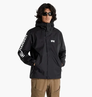 Куртка мужская Helly Hansen Ervik Jacket Black 64032-992