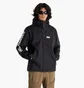Куртка мужская Helly Hansen Ervik Jacket Black 64032-992