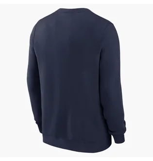 Свитшот мужской Nike New England Patriots Blue NKPV41S8K-KU0