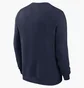 Свитшот мужской Nike New England Patriots Blue NKPV41S8K-KU0