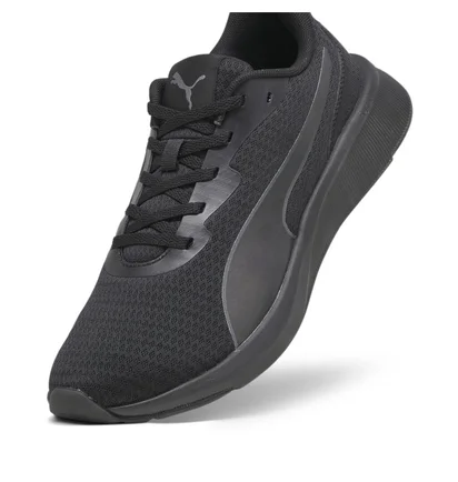 Кроссовки мужские Puma Flyer Lite Black 378774-02