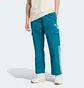 Штани чоловічі Adidas Adicolor Classics 3-Stripes Cargo Turquoise IZ3065