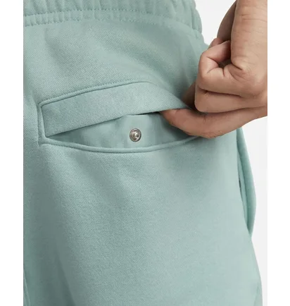 Штаны мужские Nike Sportswear Club Fleece Turquoise BV2707-309